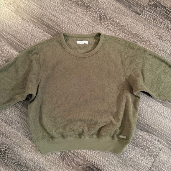 Outerknown Women's Hightide Sweatshir - Picture 3 of 7